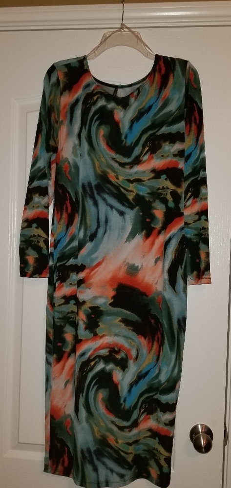 Lovely Bodycon Dress